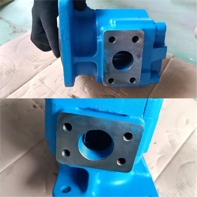JHP2080 Hydraulic Pump For Wheel Loader CLG855、CLG855N、CLG856、LG952L、LW500F、XG953 Excavator  CLG920、 SY155、XE150