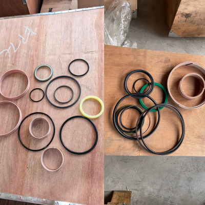 SP176186 Boom Cylinder Seal Kit For LIUGONG Wheel Loader CLG870H、CLG888、CLG877、CLG862H/CLG862HE、CLG890H