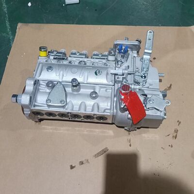 4944883 Fuel Injection Pump For LIUGONG Wheel Loader CLG855、855N、855H、CLG856、ZL50CN Diesel Engine Assy 6BT5.9、6BTA5.9