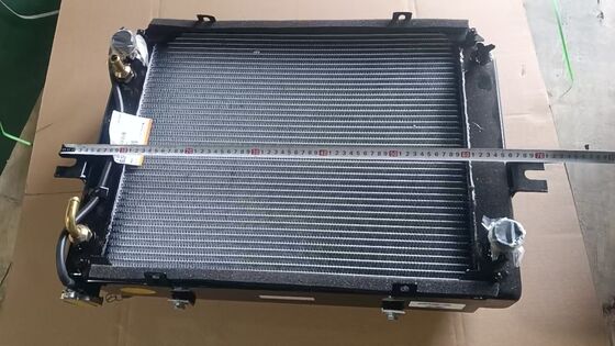 SP173324 Water Radiator For Liugong Wheel Loader CLG855N、CLG855H Diesel Engine Assy YC6MK/YC6L、6BT5.9