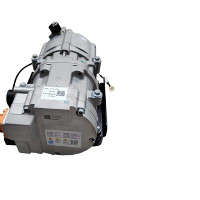 75C0141 AC Compressor For Liugong Electric Loader CLG856HEV、CLG862HEV、CLG870HEV、CLG855HEV