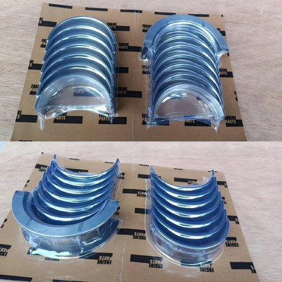 3945918 Main Bearing For LIUGONG Wheel Loader CLG856、CLG862、LW500、LG855 Excavator CLG936、XE335、SY335 Diesel Engine 6CT8.3、ISC8.3、QSC8.3