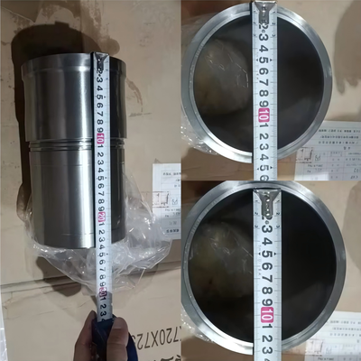 3803703 Cylinder Liner For Wheel Loader CLG856H、CLG862H、LW900K、WA470、966H Excavator CLG936、CLG939、SY335、PC360、330C