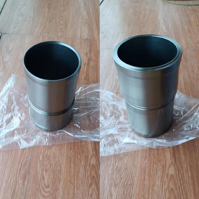 3803703 Cylinder Liner For Wheel Loader CLG856H、CLG862H、LW900K、WA470、966H Excavator CLG936、CLG939、SY335、PC360、330C