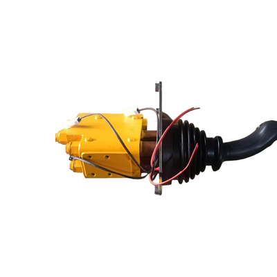 SDLG 4120002027 Joystick Pilot Control Valve For Wheel Loader LG936、LG956、LG958、LG955、LG953、LG955N