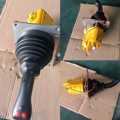 SDLG 4120002027 Joystick Pilot Control Valve For Wheel Loader LG936、LG956、LG958、LG955、LG953、LG955N