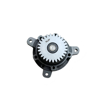 20431135 / 20431151 Water Pump For Excavator EC360B、EC360B Diesel Engine Assy  D12 / D12A / D12C / D12D