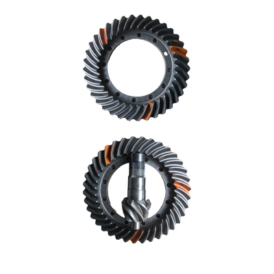 XCMG 275102465 275102467 Spiral Bevel Gear For Wheel Loader ZL50GN、ZL50GV、LW500FN、LW500FV、LW500KN