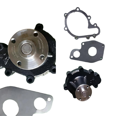 Xinchai 4D32RG30-42100-1 Water Pump For Forklift XR30、XR35、3T、3.5T、X30、X35 Diesel Engine Assy 4D32RG30、4D32XG30