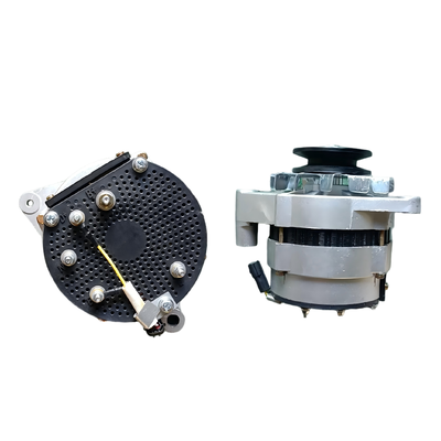 Quanchai 2409002310113 Alternator For Forklift XR30、XR35、X30 Diesel Engine Assy Quanchai 490BPG、QC490、Xinchai 490、4D27