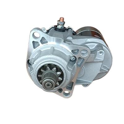 128000-8293 Starter Motor For Excavator Loader 310D、315D、410D、544G、624G  Tractor 4050、4240、 5200、5300