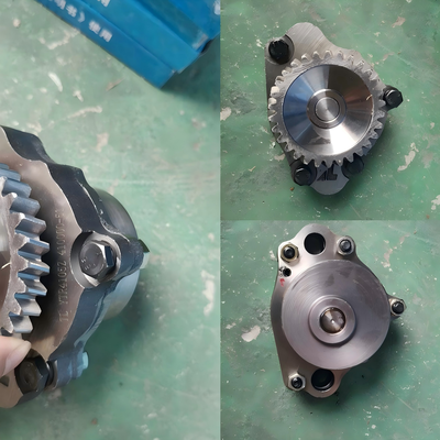 SP113909 Oil Pump Assy For LIUGONG Wheel Loader ZL50C、ZL50CN、CLG855、CLG855N、CLG856、CLG842
