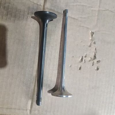 Weichai 1001377941 Engine Valve For Wheel Loader L955F、L956F、LW500FV、LW500KV Diesel Engine WP4.1NQ190E50