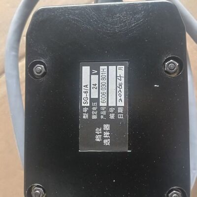 6006030801 Gear Selector For XCMG Grader GR165、GR180、GR1803、GR200、GR215、GR2153