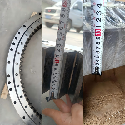 109‑00161 Swing Bearing For Excavator Solar 420LC‑V、DX420LC‑V、Solar 400LC‑V