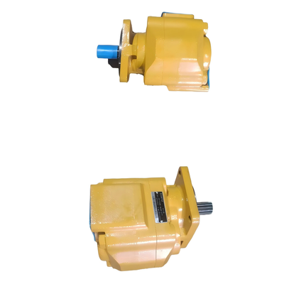 Shantui 1464-76-06000 STEERING PUMP For LIUGONG Wheel Loader CLG842、CLG855、CLG855N、CLG856、ZL50CN