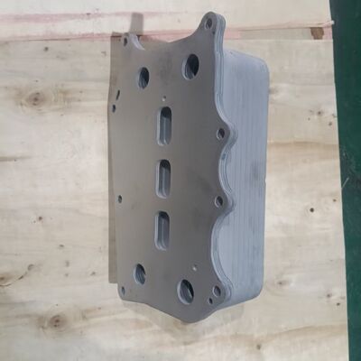 1013095-K53-A002 Oil Cooler For Diesel Engine Spare Parts