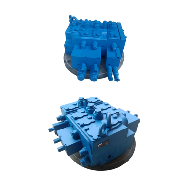 12C5256 Distribution Valve For LIUGONG Wheel Loader CLG855N、ZL50CN、CLG856、ZL50CX、CLG855