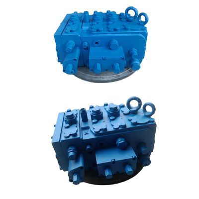 12C5256 Distribution Valve For LIUGONG Wheel Loader CLG855N、ZL50CN、CLG856、ZL50CX、CLG855