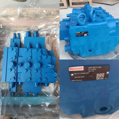 12C5256 Distribution Valve For LIUGONG Wheel Loader CLG855N、ZL50CN、CLG856、ZL50CX、CLG855