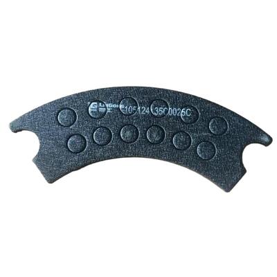 35C0025C Brake Pad Assembly For LIUGONG Wheel Loader ZL30E、ZL40B、ZL50C、CLG835、CLG855、CLG856