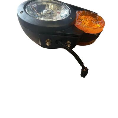 SEM 5241608 Front Combination Lamp/Light For SEM656D Wheel Loader Spare Parts