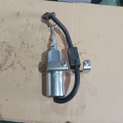 5295567 Fuel Pump Solenoid Valve For Diesel Engien 4BT, 6BT, 6CT, 6CT8.3, QSL Series