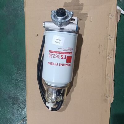 5405296 Water Filter For Excavator CLG933E、CLG936E、XE335DK、E6335F、E6360F Diesel Engine QSL9、L9.3