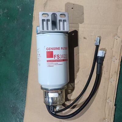 5405296 Water Filter For Excavator CLG933E、CLG936E、XE335DK、E6335F、E6360F Diesel Engine QSL9、L9.3