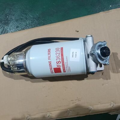 5405296 Water Filter For Excavator CLG933E、CLG936E、XE335DK、E6335F、E6360F Diesel Engine QSL9、L9.3
