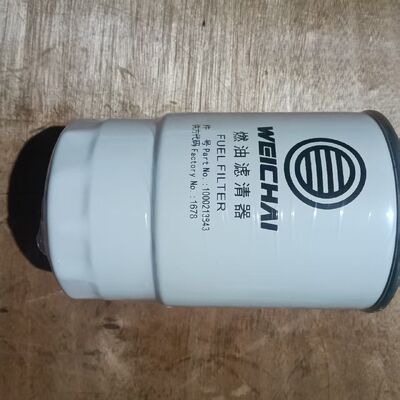 Weichai 1000213843 Fuel Filter For WP3、WP4.1 Diesel Engine Spare Parts
