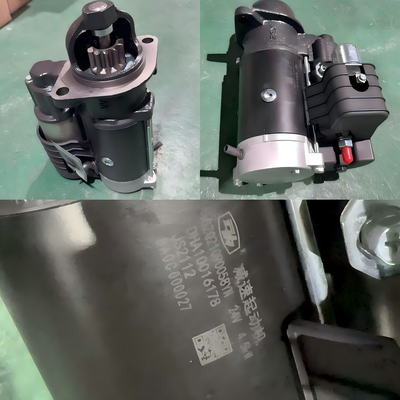 Yunnei DHA10016178 Starter For D30TCIE、D25TCIE Diesel Engine Spare Parts