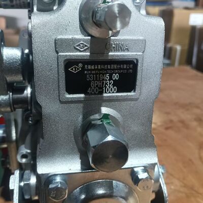 5311945 Fuel Injection Pump For Wheel Loader CLG856H、CLG860H、LW500FV、L955F
