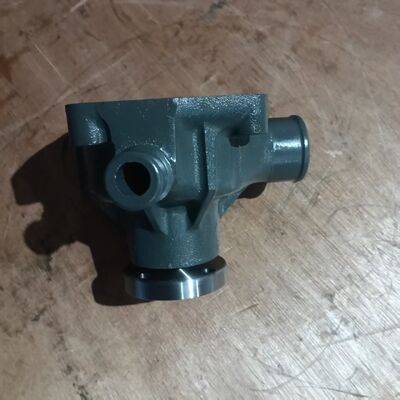 Weichai 12273212 Water Pump For Wheel Loader CLG835、CLG836、ZL30G、LG933L Diesel Engine TD226B / 226B、WP4