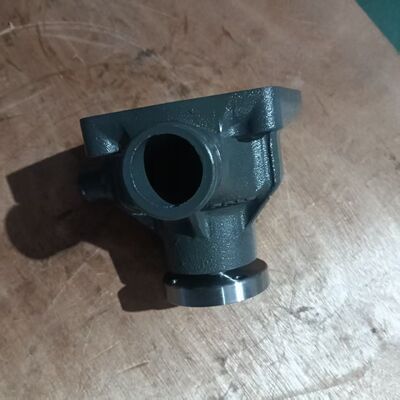 Weichai 12273212 Water Pump For Wheel Loader CLG835、CLG836、ZL30G、LG933L Diesel Engine TD226B / 226B、WP4