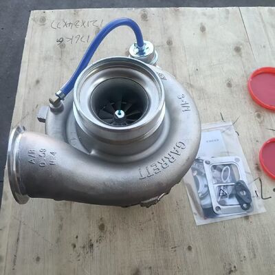 860633-0001 Turbocharger For WP12, WP13 Fuel-injected Engines