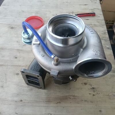 860633-0001 Turbocharger For WP12, WP13 Fuel-injected Engines