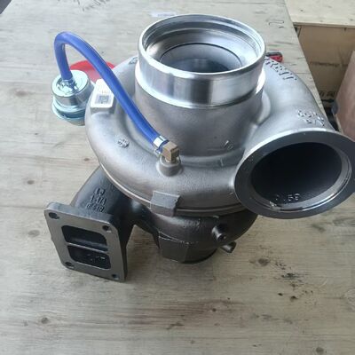860633-0001 Turbocharger For WP12, WP13 Fuel-injected Engines