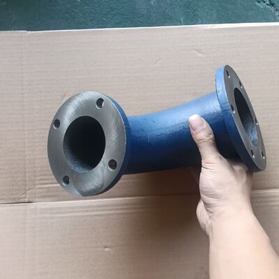 Weichai 13021294 Exhaust Pipe For Weichai Deutz 226B WP6 Engine