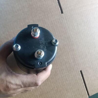 BYC-ZD008-CO04-HC-MY 24V Hydraulic Motor For Construction Machinery Spare Parts