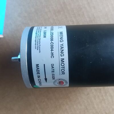 BYC-ZD008-CO04-HC-MY 24V Hydraulic Motor For Construction Machinery Spare Parts