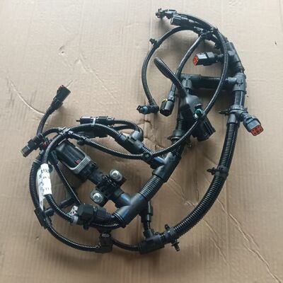 SP241401 ECM Harness For LIUGONG Wheel Loader CLG856H、CLG862H、CLG870H And Fuel-injected engine