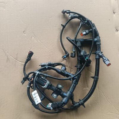SP241401 ECM Harness For LIUGONG Wheel Loader CLG856H、CLG862H、CLG870H And Fuel-injected engine