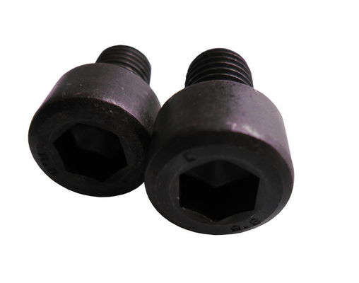 SP100112 Black Socket Head Cap Screw ZF.0636101473 Grader Spares