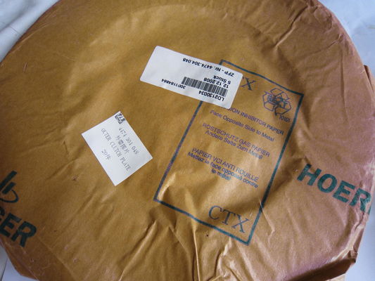 37C0475 Motor Grader Parts ZF.4474304048 Clutch Disc Replacement