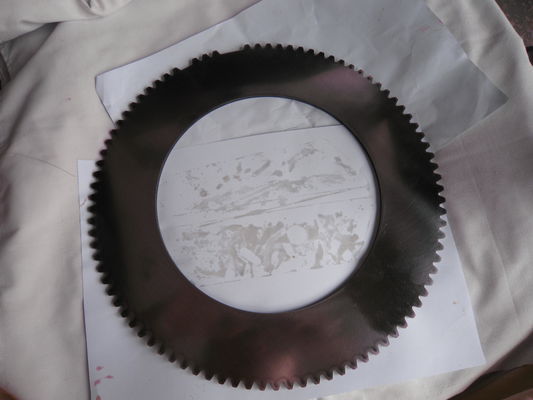 37C0473 Motor Grader Parts ZF.4474304049 Clutch Disc Assembly