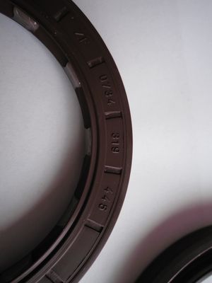 80A0390 Motor Grader Parts Mechanical Shaft Seal Ring ZF.0750111106