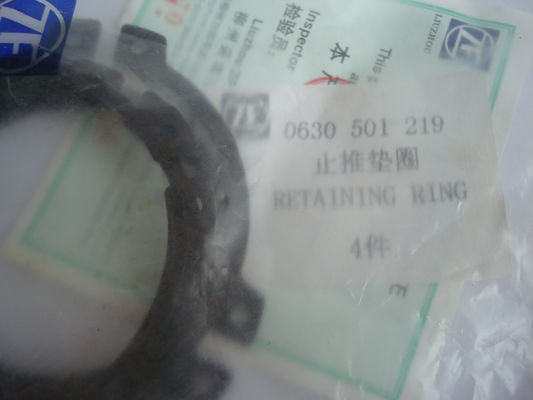 56A0702 External Retaining Ring Motor Grader Parts ZF.0630501219