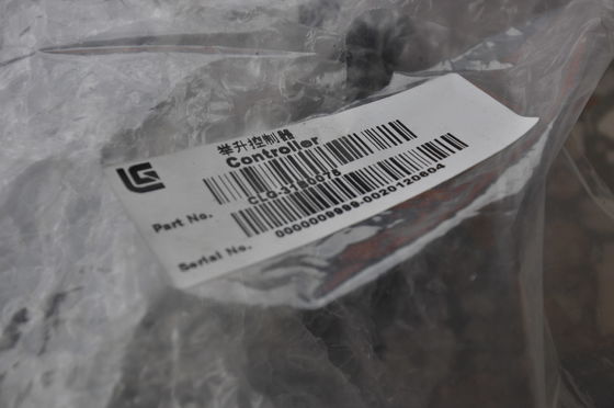 31B0075 Motor Grader Lift Control Unit