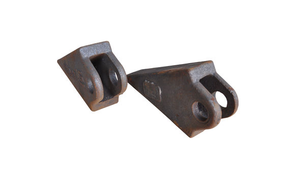 composants dentés de niveleuse de moteur de la douille 72A0417